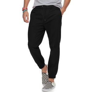 Kohl’s Ubran Pipeline Joggers Twill Mens Medium